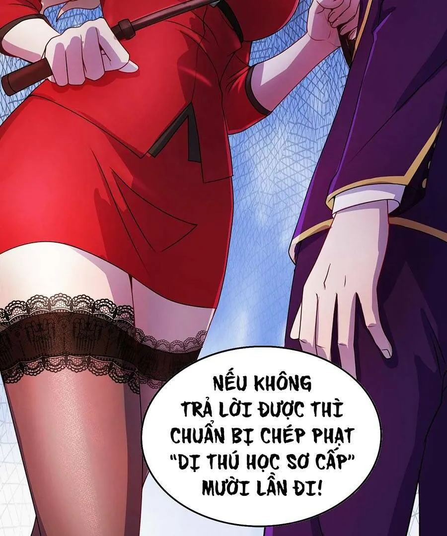 Ta giết quái để thăng cấp Chapter 3 - Trang 17