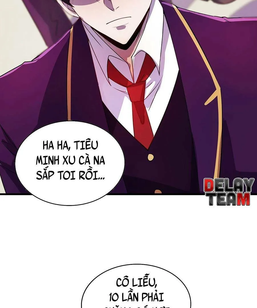 Ta giết quái để thăng cấp Chapter 3 - Trang 20