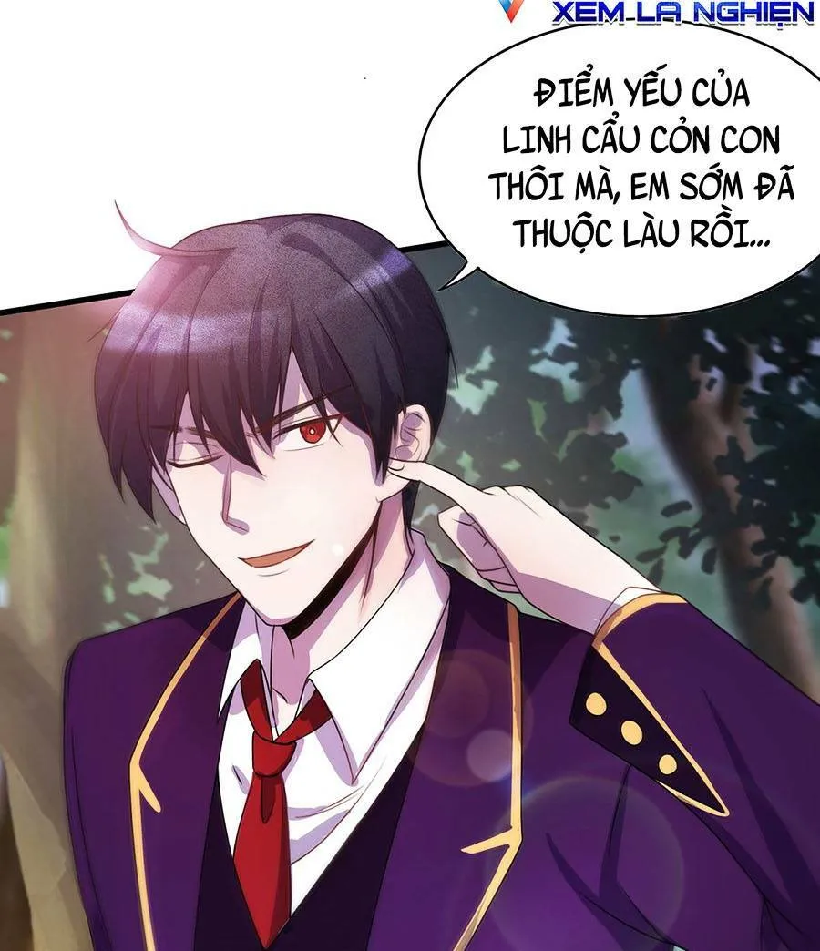 Ta giết quái để thăng cấp Chapter 3 - Trang 27