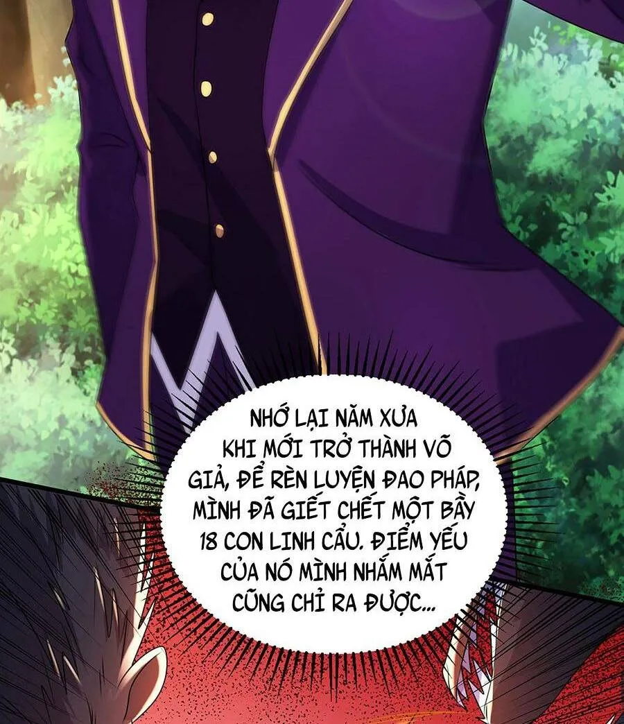Ta giết quái để thăng cấp Chapter 3 - Trang 28