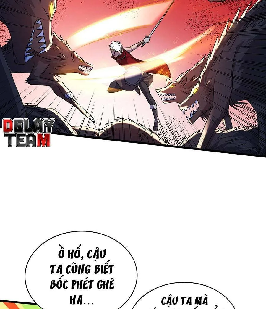 Ta giết quái để thăng cấp Chapter 3 - Trang 29