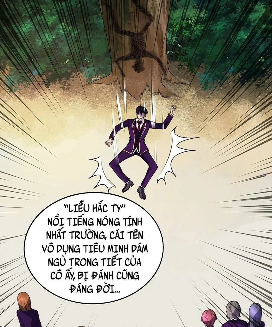 Ta giết quái để thăng cấp Chapter 3 - Trang 3