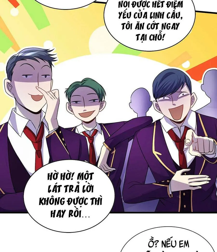 Ta giết quái để thăng cấp Chapter 3 - Trang 30
