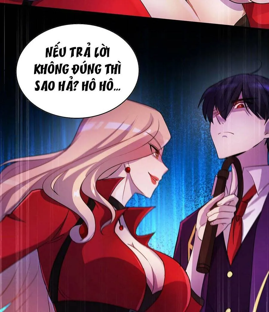 Ta giết quái để thăng cấp Chapter 3 - Trang 32