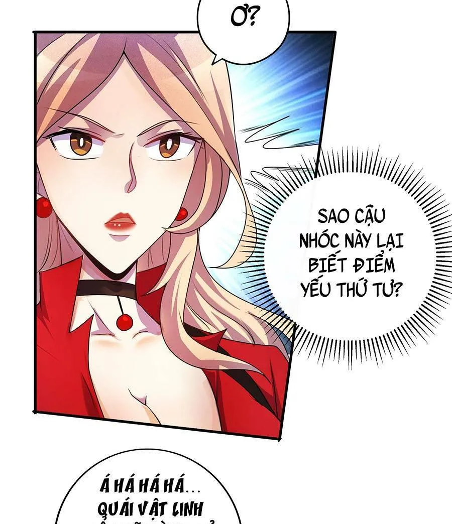 Ta giết quái để thăng cấp Chapter 3 - Trang 35