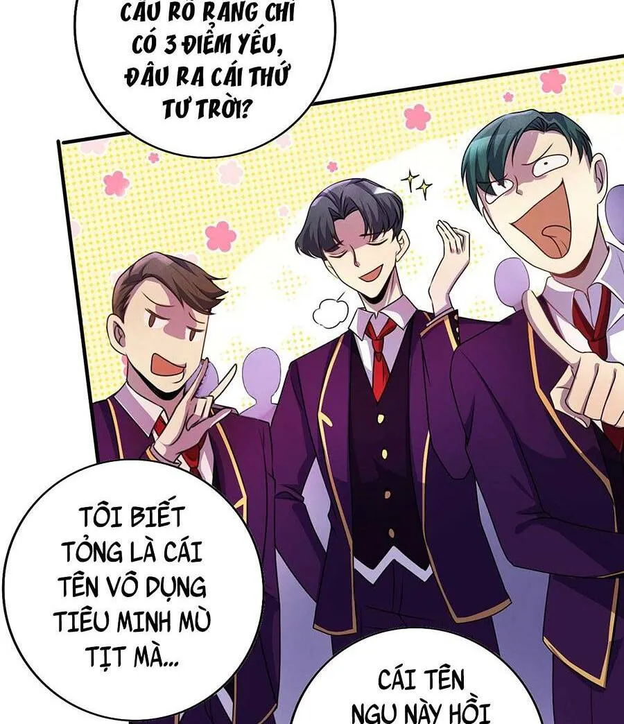Ta giết quái để thăng cấp Chapter 3 - Trang 36