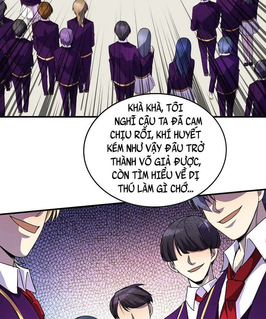 Ta giết quái để thăng cấp Chapter 3 - Trang 4
