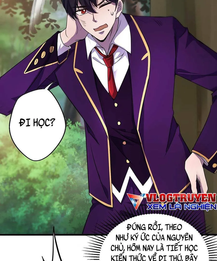 Ta giết quái để thăng cấp Chapter 3 - Trang 6