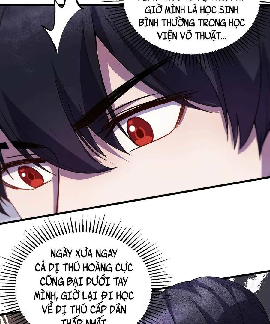 Ta giết quái để thăng cấp Chapter 3 - Trang 7