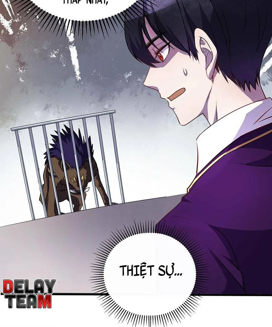 Ta giết quái để thăng cấp Chapter 3 - Trang 8
