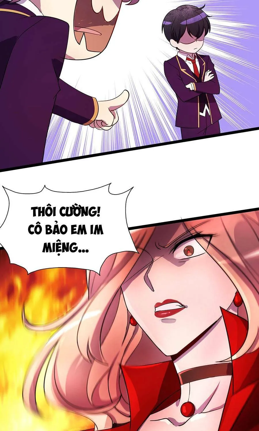 Ta giết quái để thăng cấp Chapter 4 - Trang 11