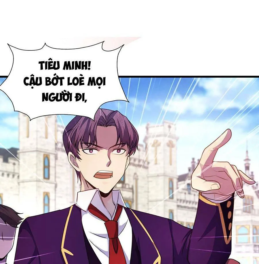 Ta giết quái để thăng cấp Chapter 4 - Trang 2