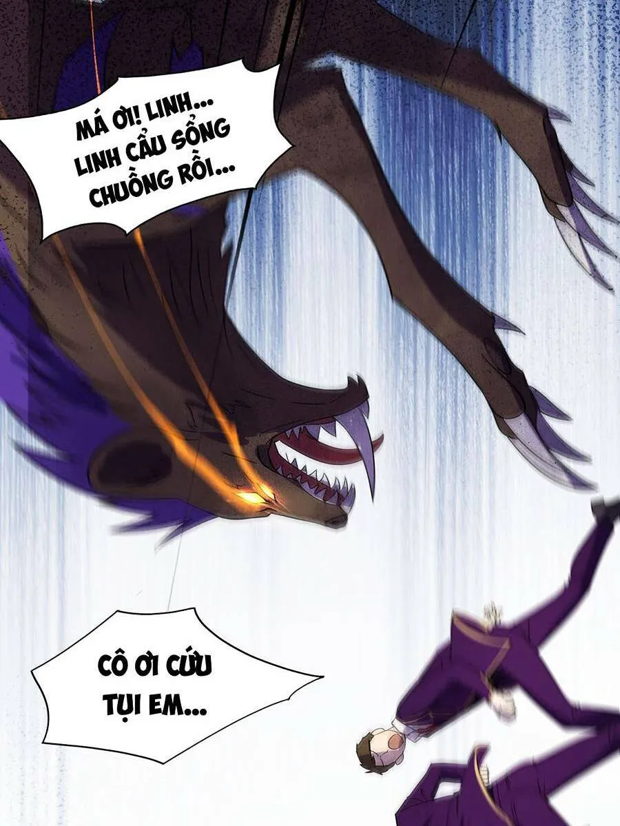 Ta giết quái để thăng cấp Chapter 4 - Trang 23