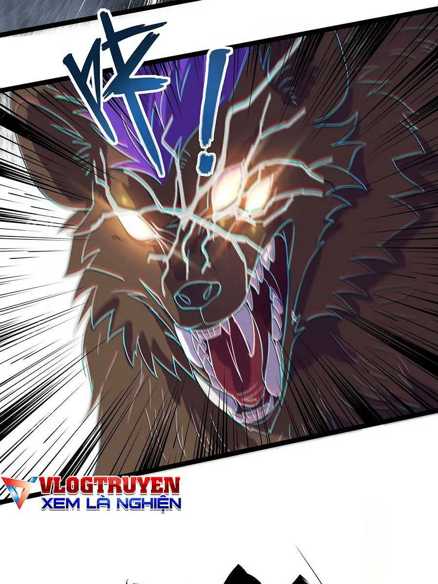 Ta giết quái để thăng cấp Chapter 4 - Trang 34