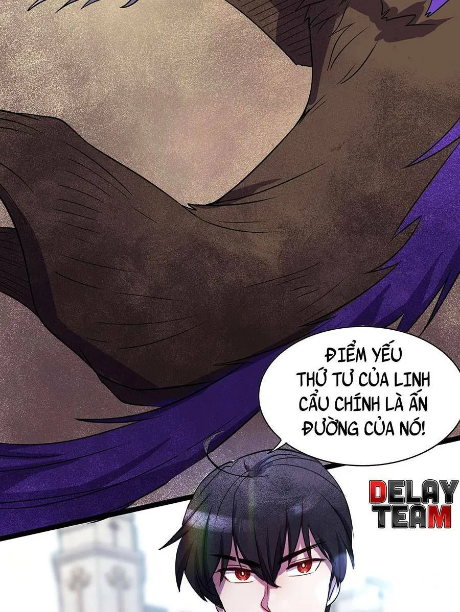 Ta giết quái để thăng cấp Chapter 4 - Trang 36