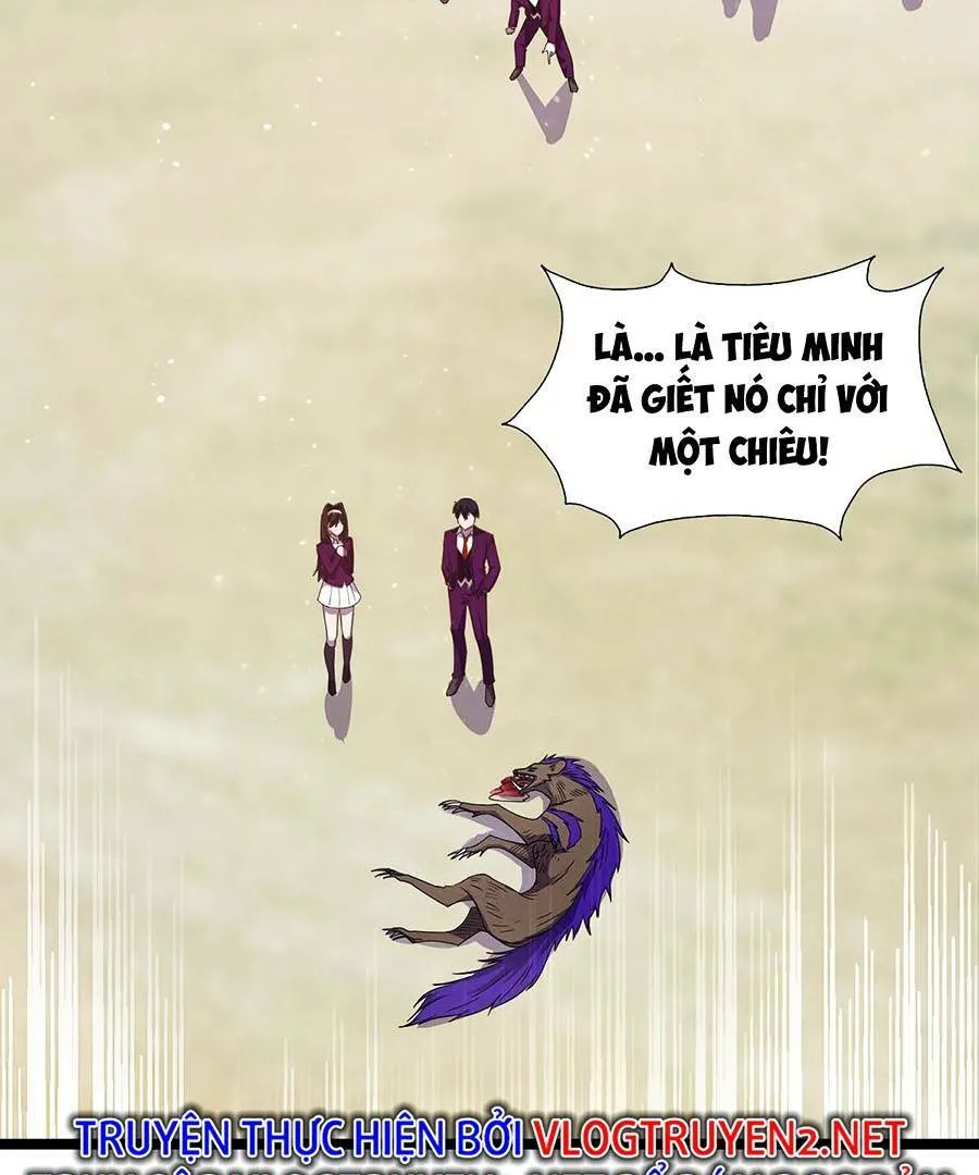 Ta giết quái để thăng cấp Chapter 5 - Trang 14