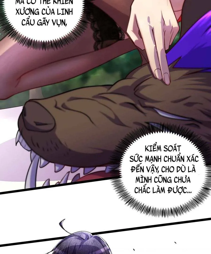 Ta giết quái để thăng cấp Chapter 5 - Trang 17