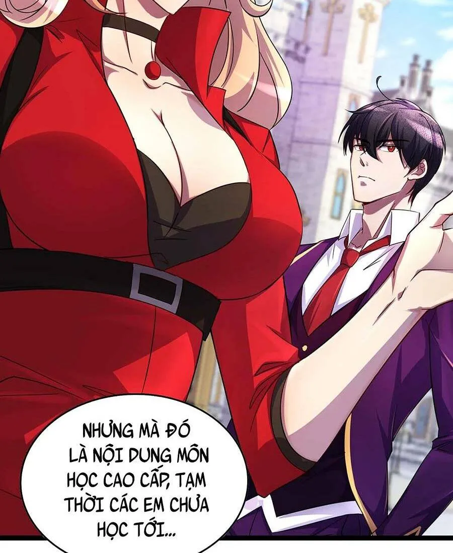 Ta giết quái để thăng cấp Chapter 5 - Trang 24