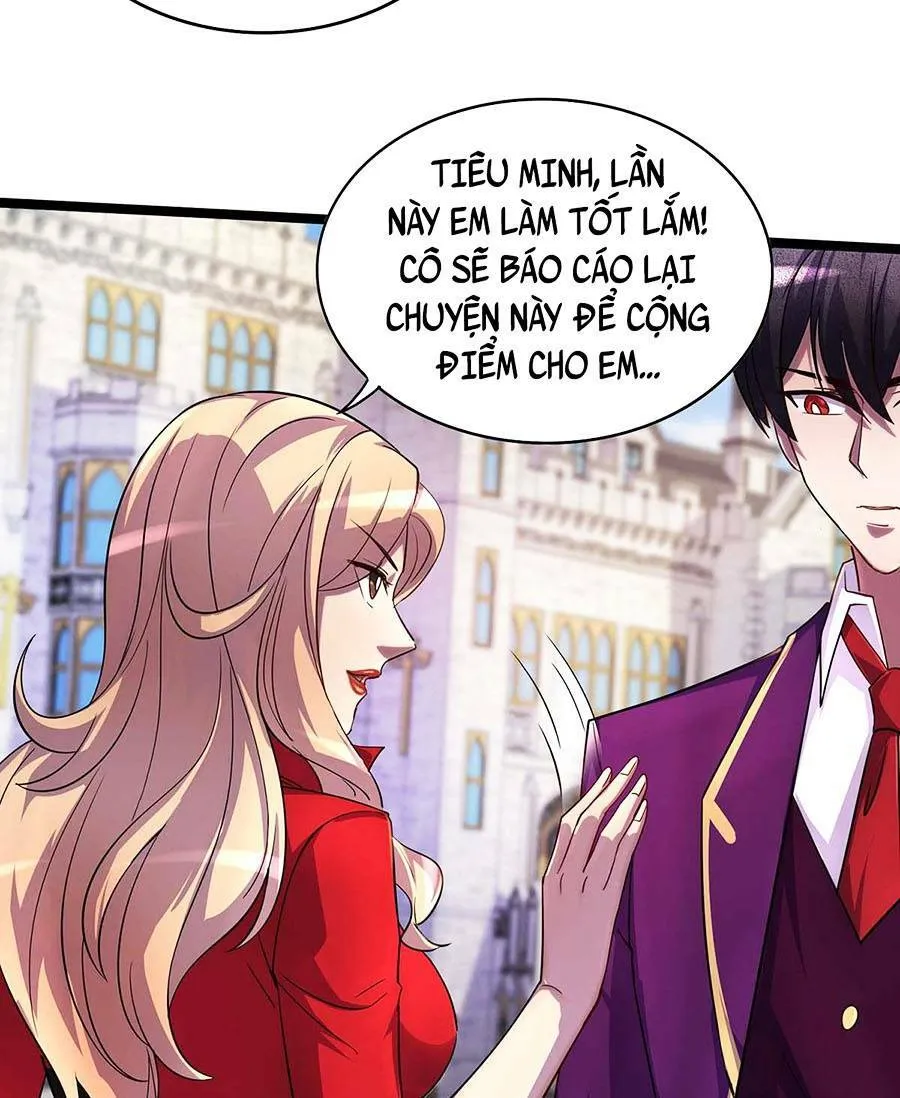 Ta giết quái để thăng cấp Chapter 5 - Trang 25