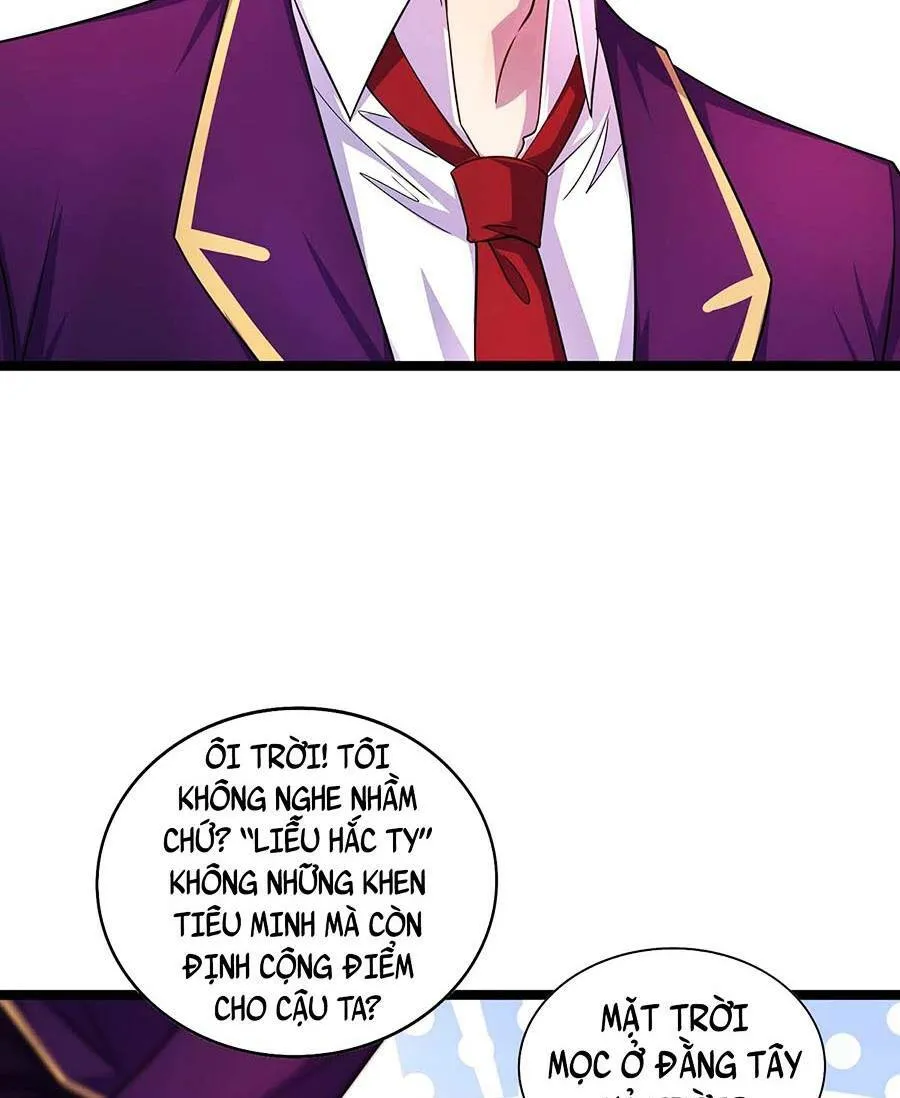 Ta giết quái để thăng cấp Chapter 5 - Trang 27