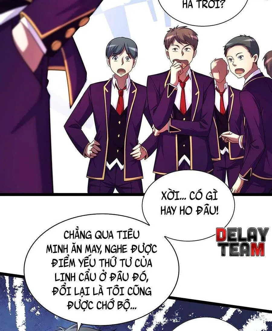 Ta giết quái để thăng cấp Chapter 5 - Trang 28