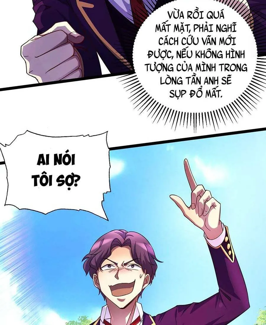 Ta giết quái để thăng cấp Chapter 5 - Trang 32