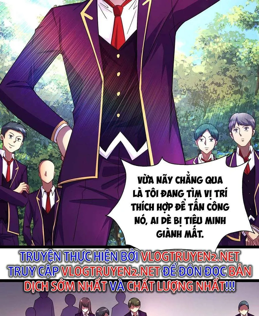 Ta giết quái để thăng cấp Chapter 5 - Trang 33