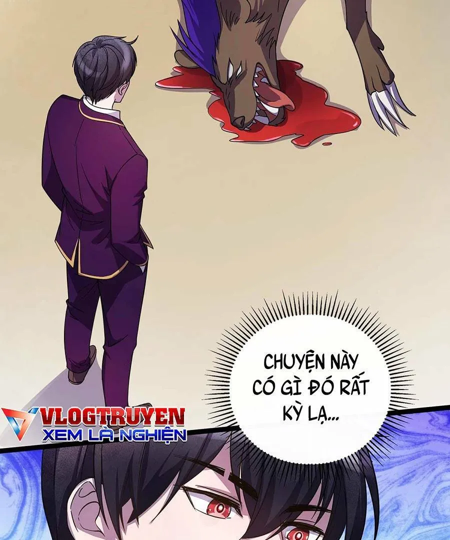 Ta giết quái để thăng cấp Chapter 5 - Trang 6