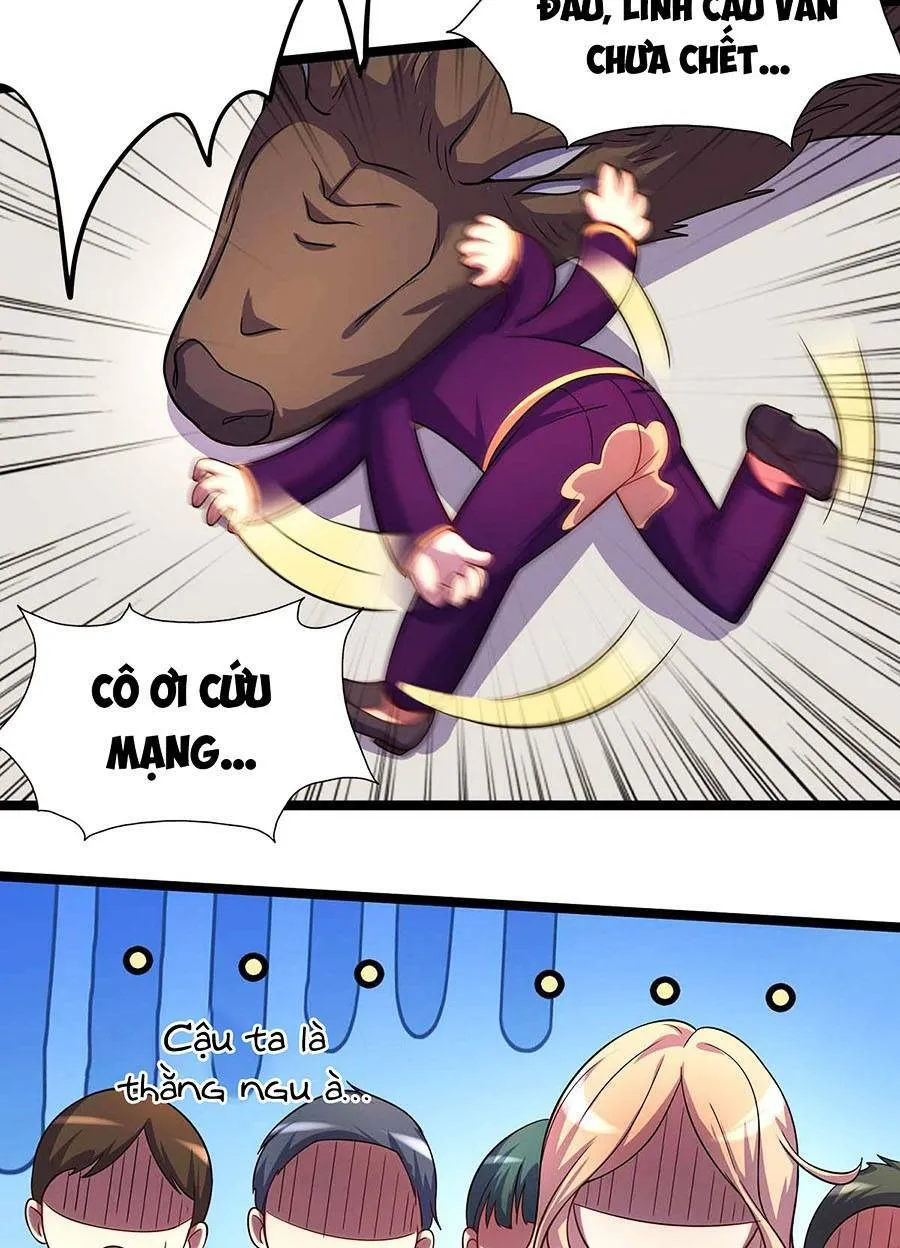 Ta giết quái để thăng cấp Chapter 6 - Trang 10