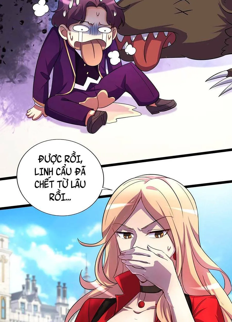 Ta giết quái để thăng cấp Chapter 6 - Trang 13