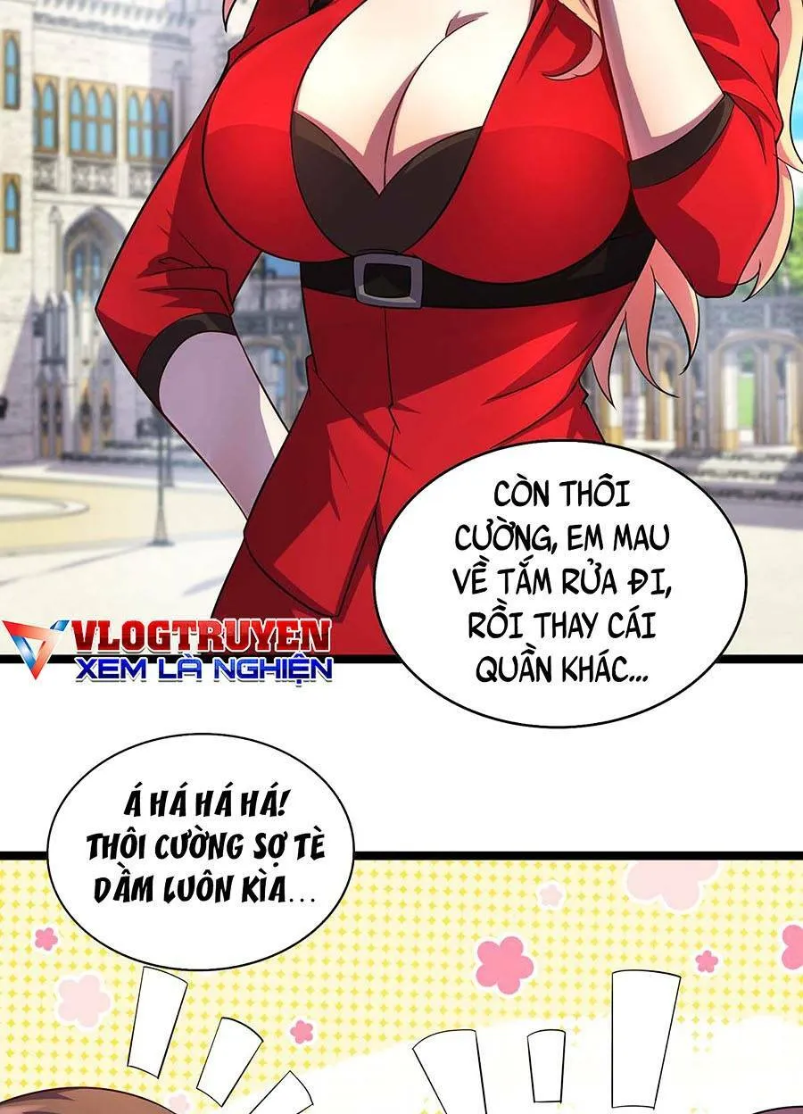 Ta giết quái để thăng cấp Chapter 6 - Trang 14