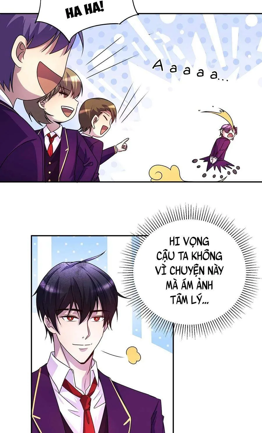 Ta giết quái để thăng cấp Chapter 6 - Trang 17