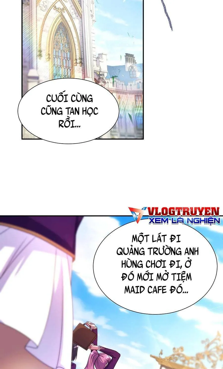 Ta giết quái để thăng cấp Chapter 6 - Trang 19