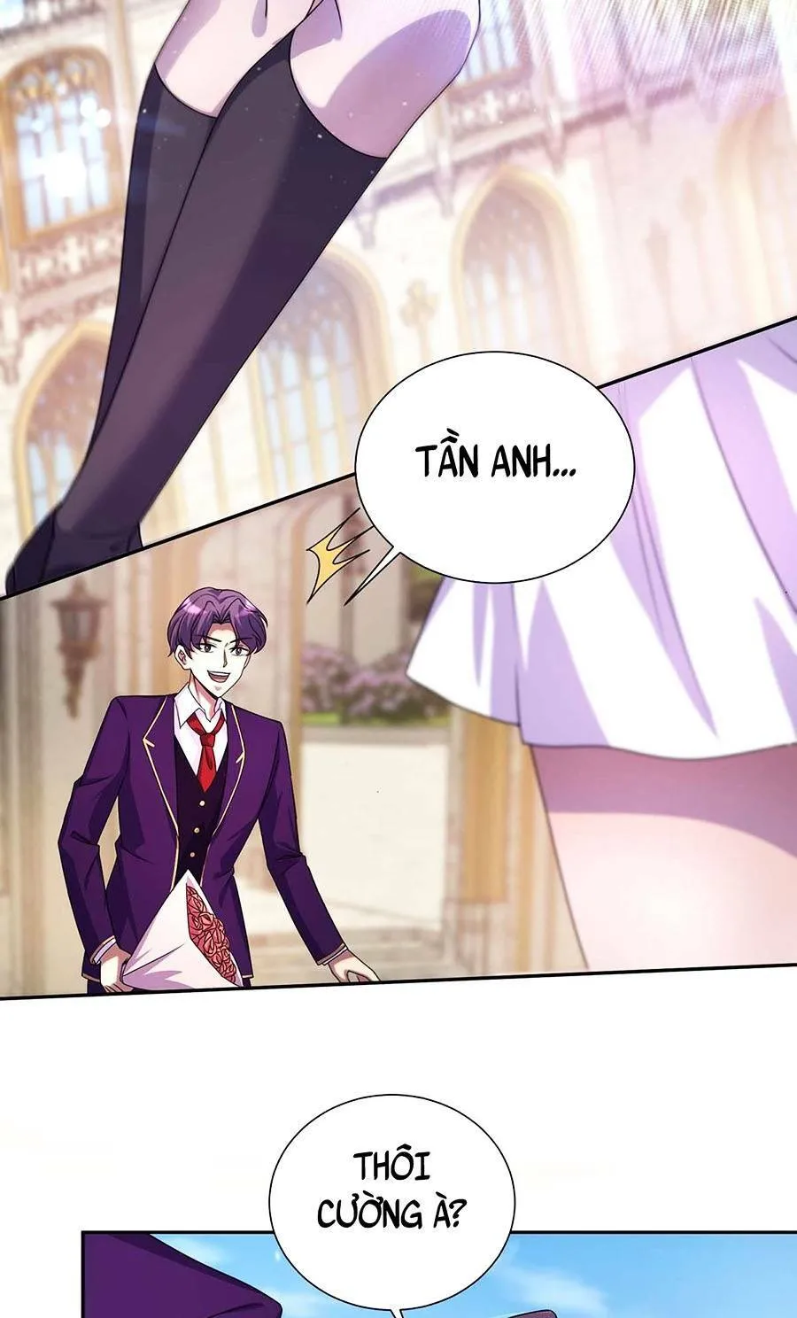 Ta giết quái để thăng cấp Chapter 6 - Trang 23