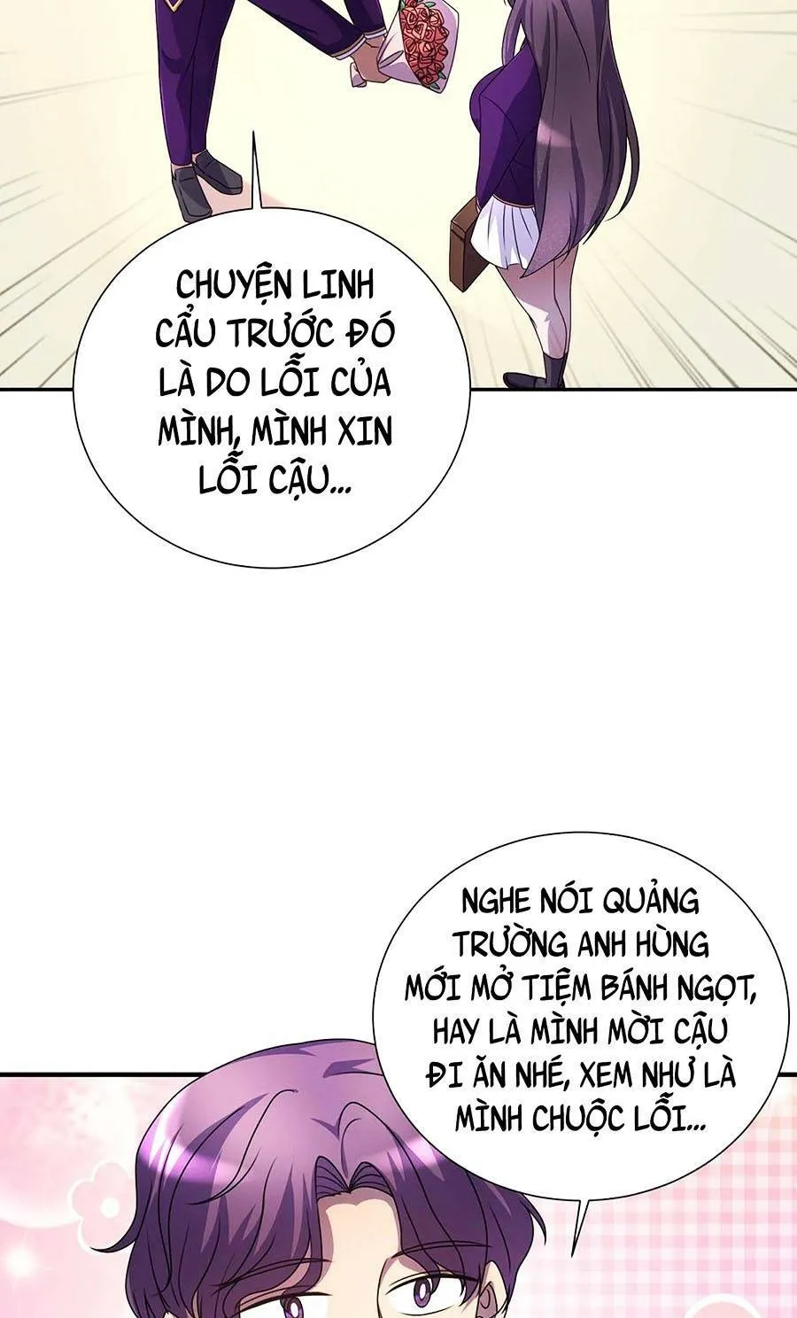 Ta giết quái để thăng cấp Chapter 6 - Trang 25