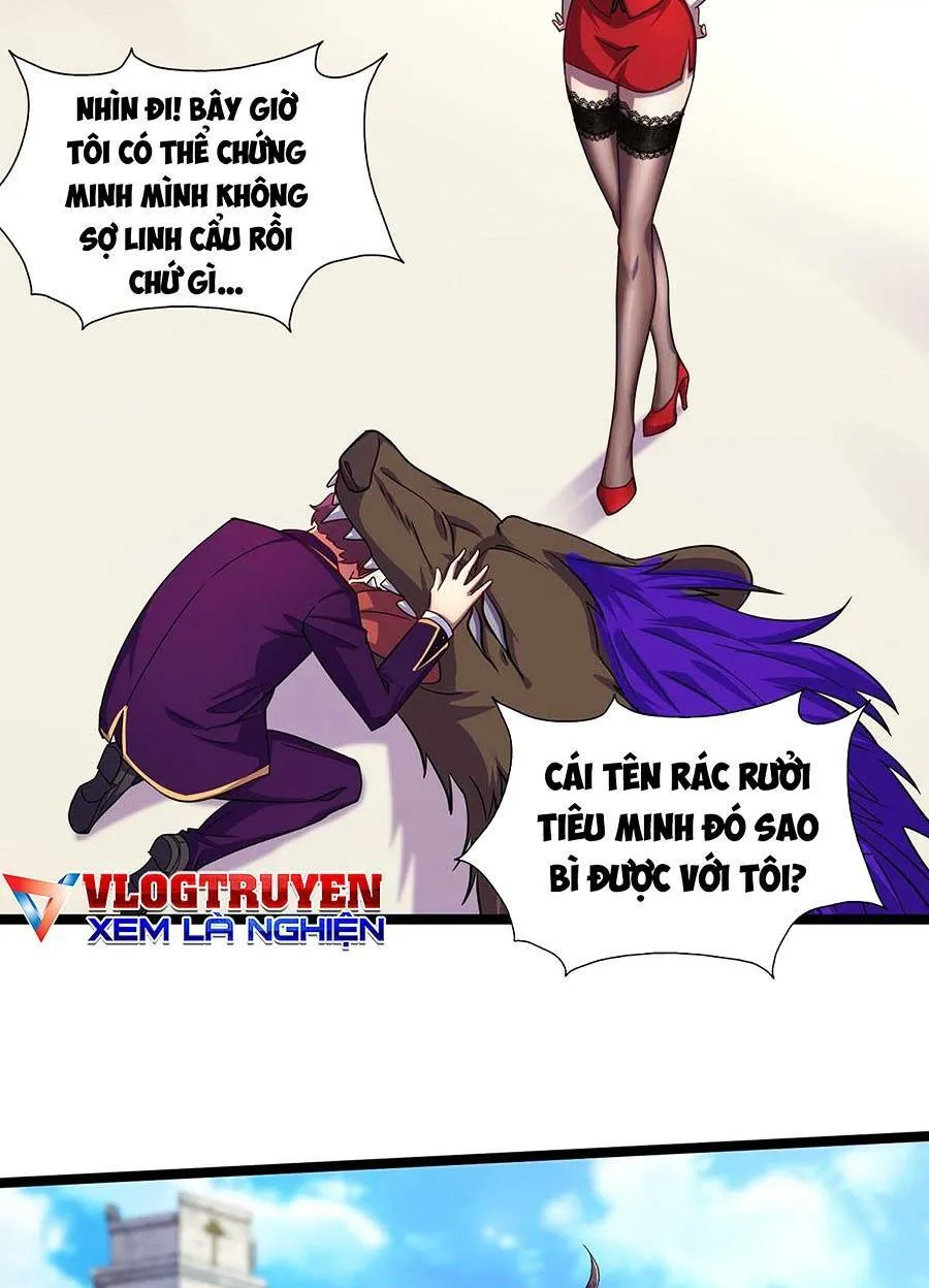 Ta giết quái để thăng cấp Chapter 6 - Trang 5