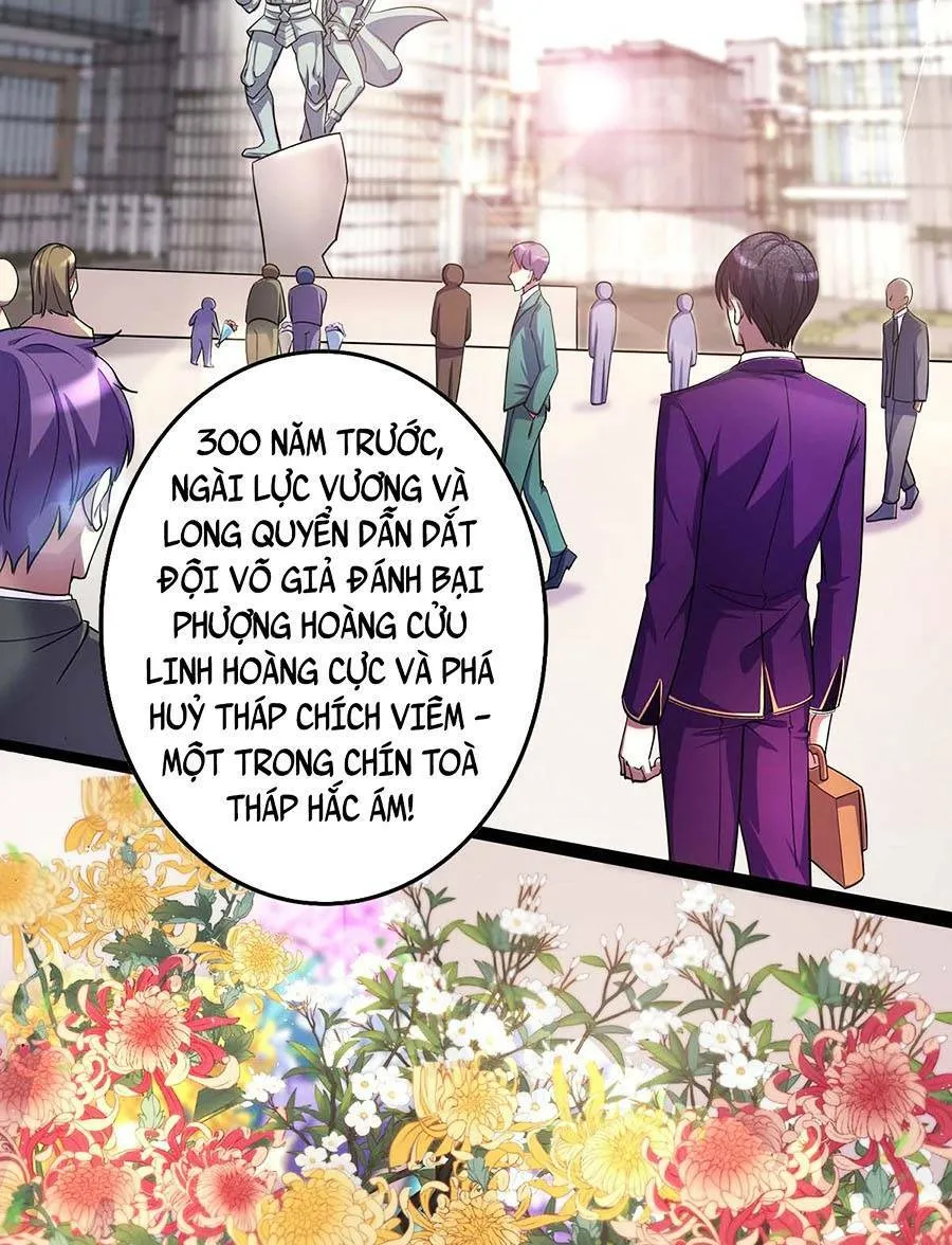 Ta giết quái để thăng cấp Chapter 7 - Trang 10