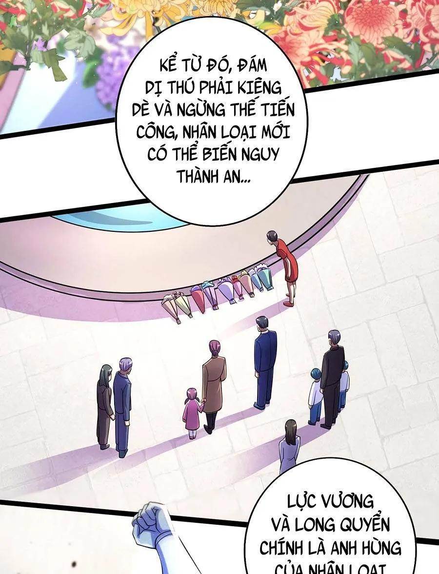 Ta giết quái để thăng cấp Chapter 7 - Trang 11