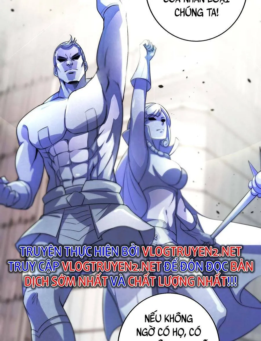 Ta giết quái để thăng cấp Chapter 7 - Trang 12