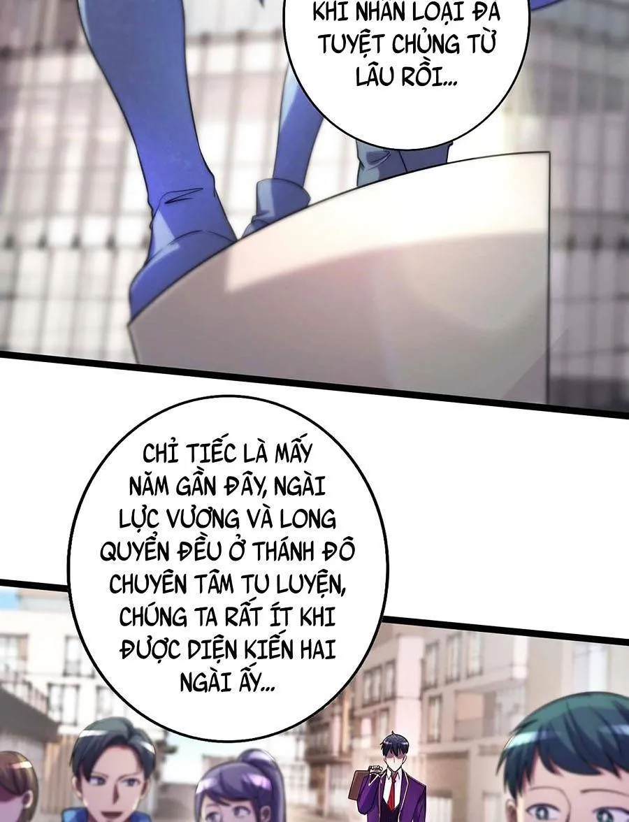 Ta giết quái để thăng cấp Chapter 7 - Trang 13