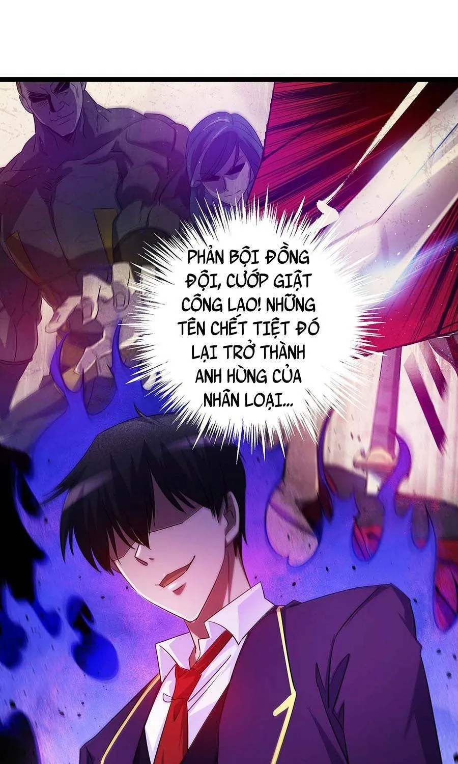 Ta giết quái để thăng cấp Chapter 7 - Trang 15