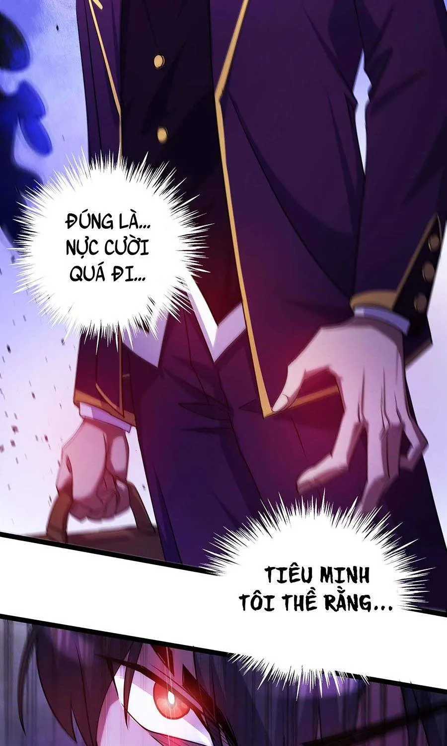 Ta giết quái để thăng cấp Chapter 7 - Trang 17