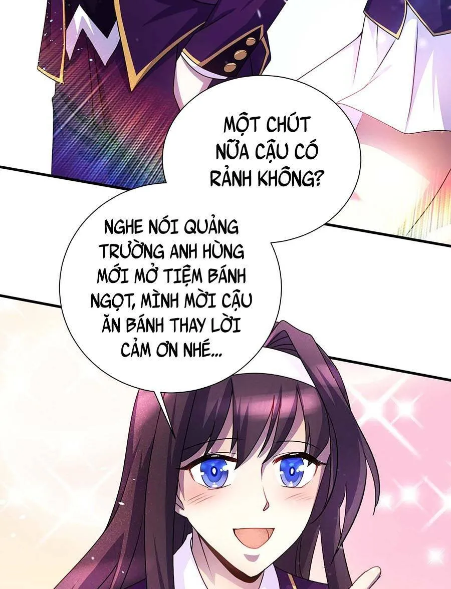 Ta giết quái để thăng cấp Chapter 7 - Trang 3