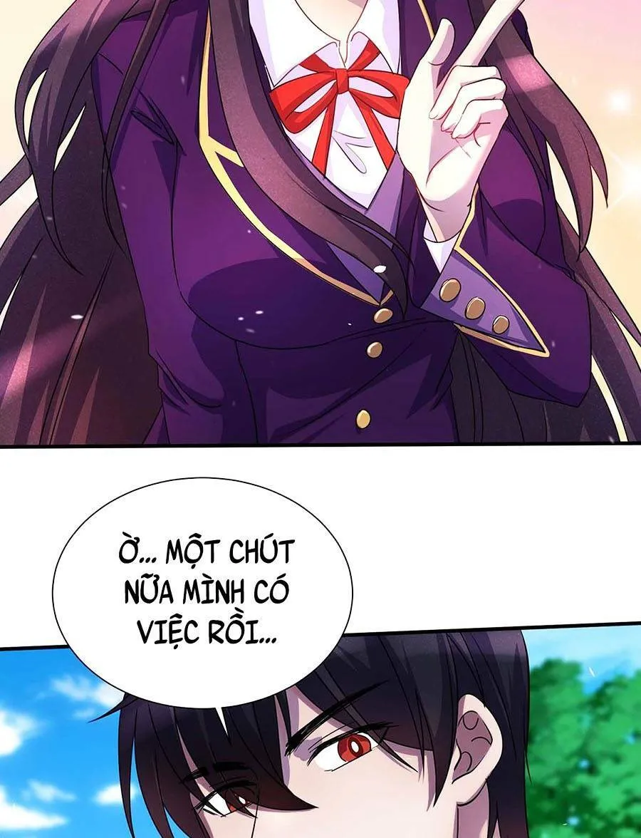 Ta giết quái để thăng cấp Chapter 7 - Trang 4