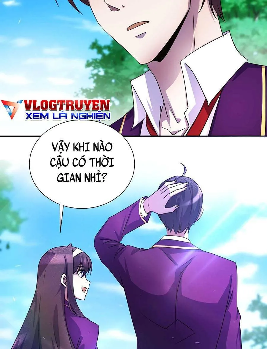 Ta giết quái để thăng cấp Chapter 7 - Trang 5