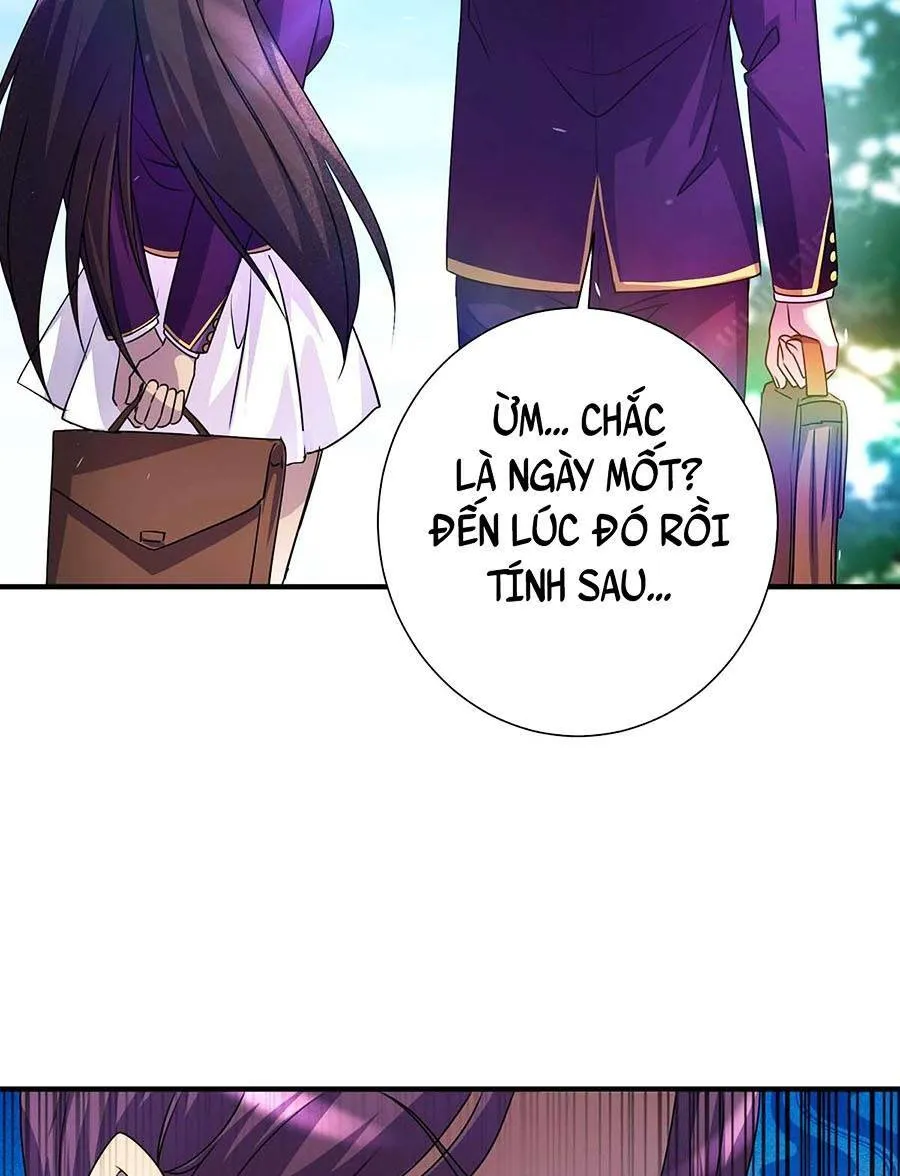 Ta giết quái để thăng cấp Chapter 7 - Trang 6