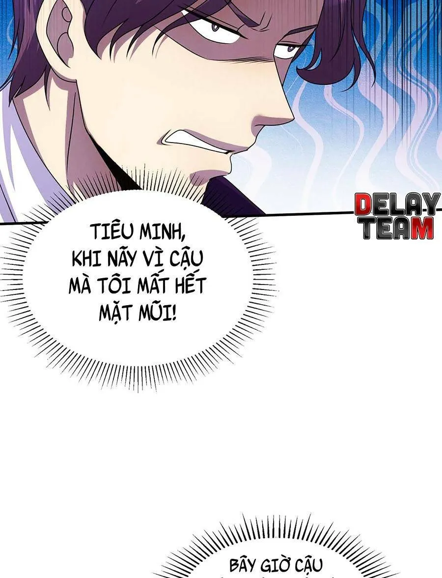 Ta giết quái để thăng cấp Chapter 7 - Trang 7