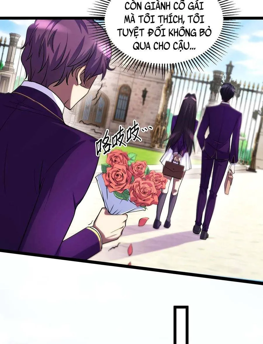 Ta giết quái để thăng cấp Chapter 7 - Trang 8