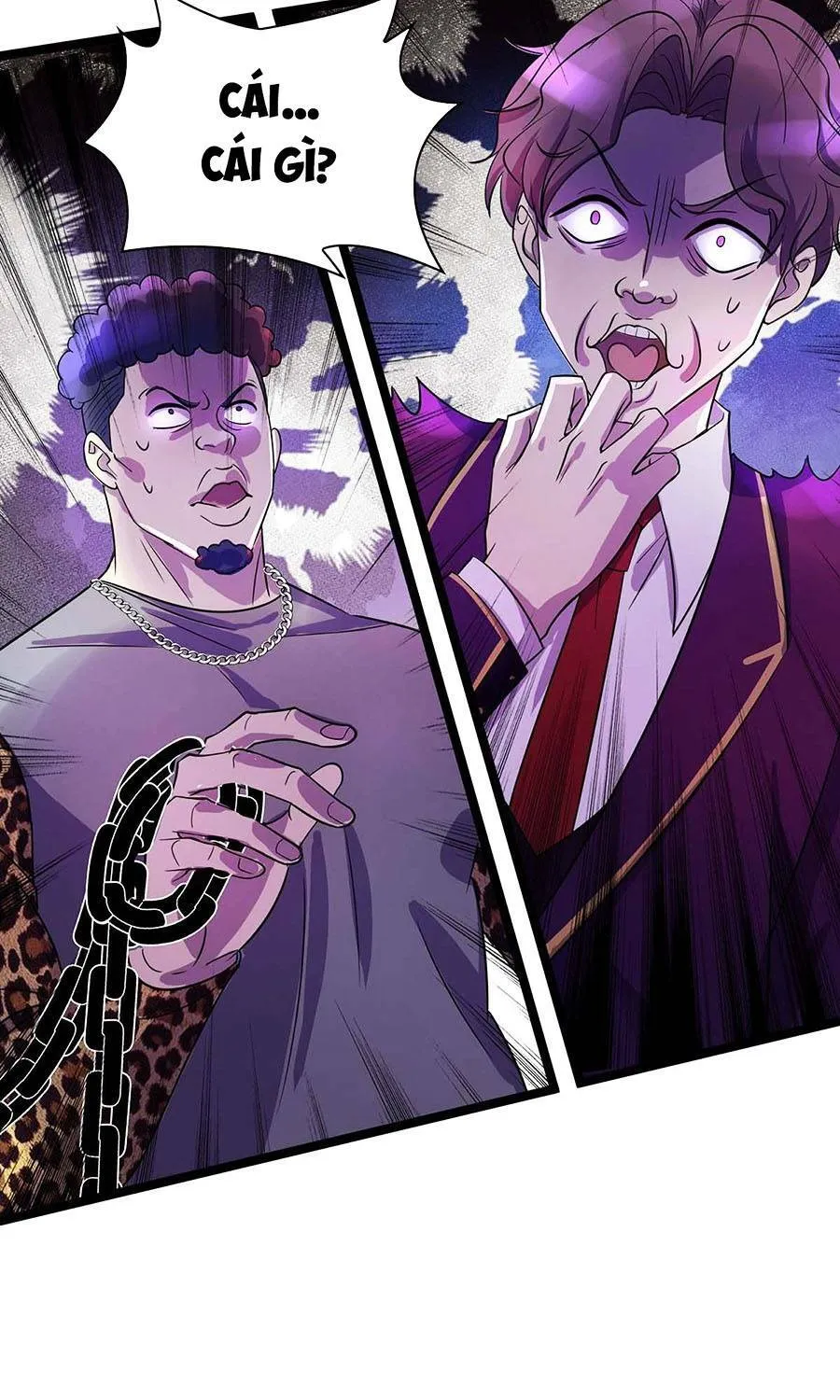 Ta giết quái để thăng cấp Chapter 8 - Trang 21