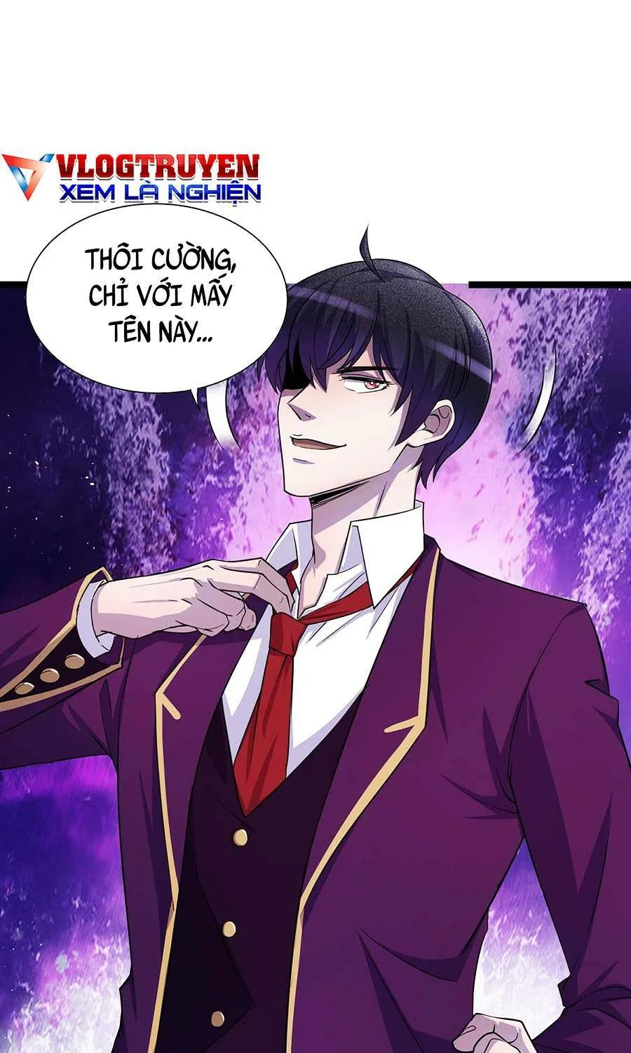 Ta giết quái để thăng cấp Chapter 8 - Trang 23